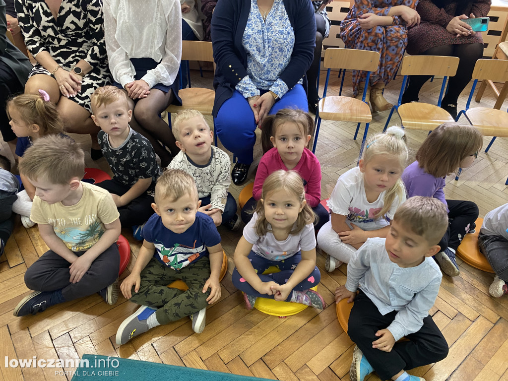 Dzień Edukacji Narodowej w Przedszkolu Pszczółka Maja
