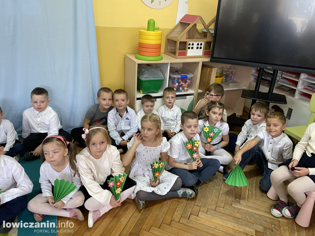 Dzień Edukacji Narodowej w Przedszkolu Pszczółka Maja