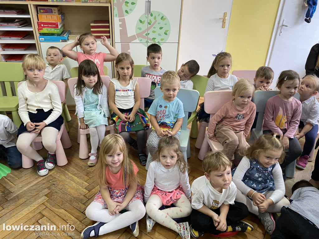 Dzień Edukacji Narodowej w Przedszkolu Pszczółka Maja