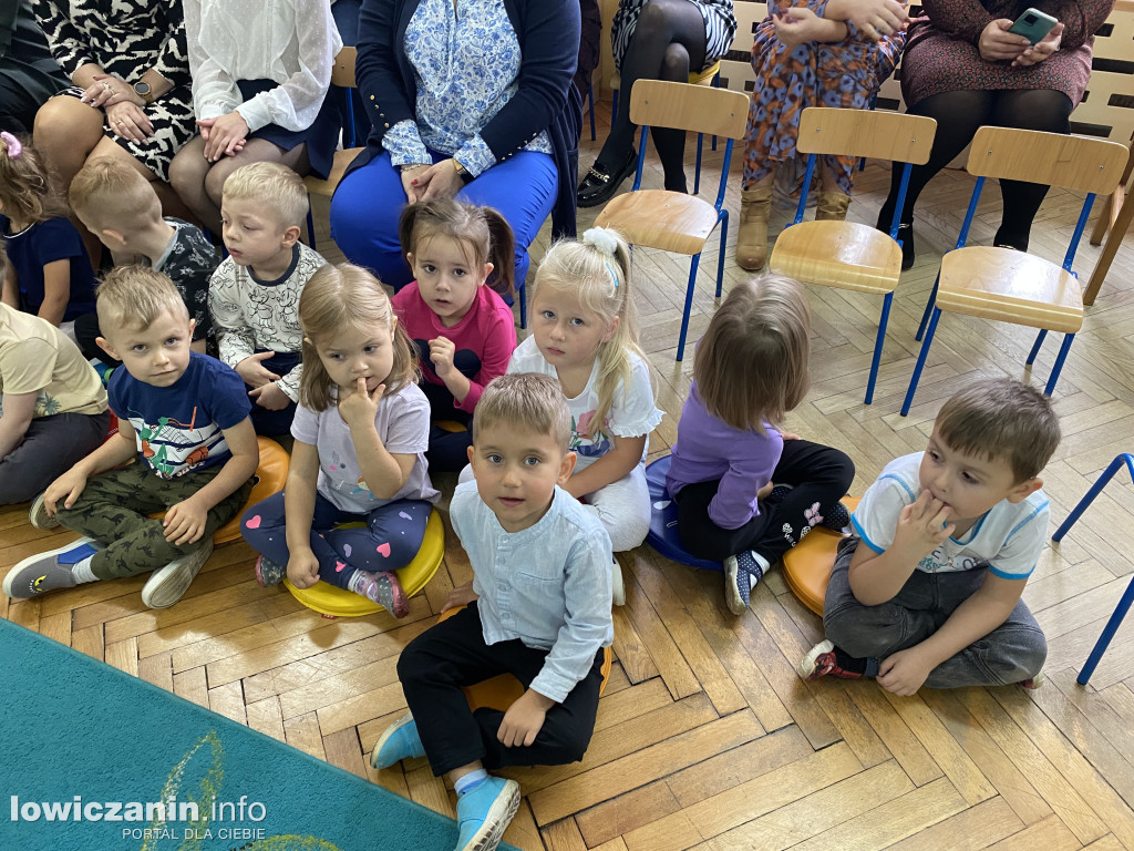 Dzień Edukacji Narodowej w Przedszkolu Pszczółka Maja