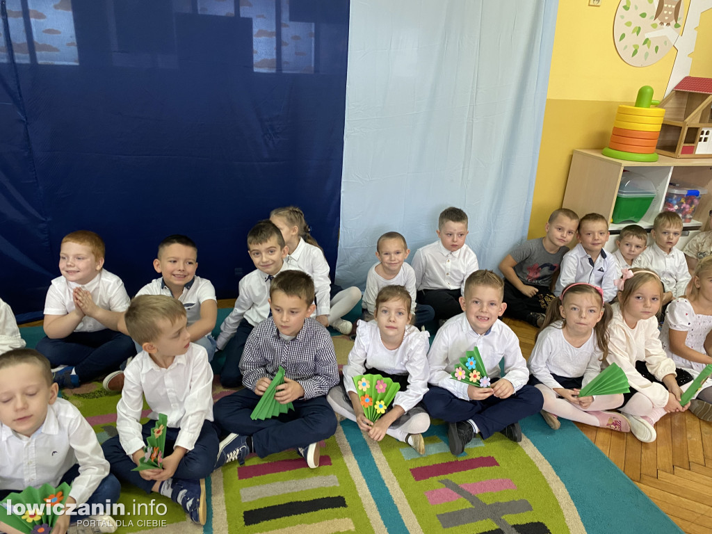 Dzień Edukacji Narodowej w Przedszkolu Pszczółka Maja