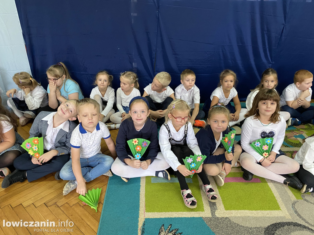 Dzień Edukacji Narodowej w Przedszkolu Pszczółka Maja
