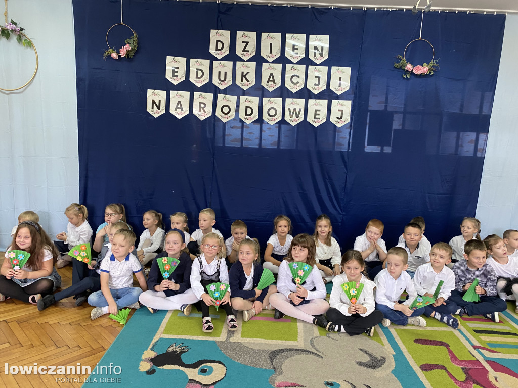 Dzień Edukacji Narodowej w Przedszkolu Pszczółka Maja