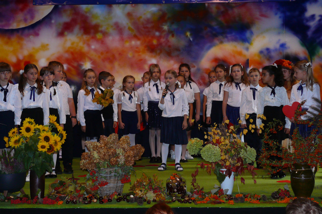 Dzień Edukacji Narodowej w SP nr 2 w Łowiczu