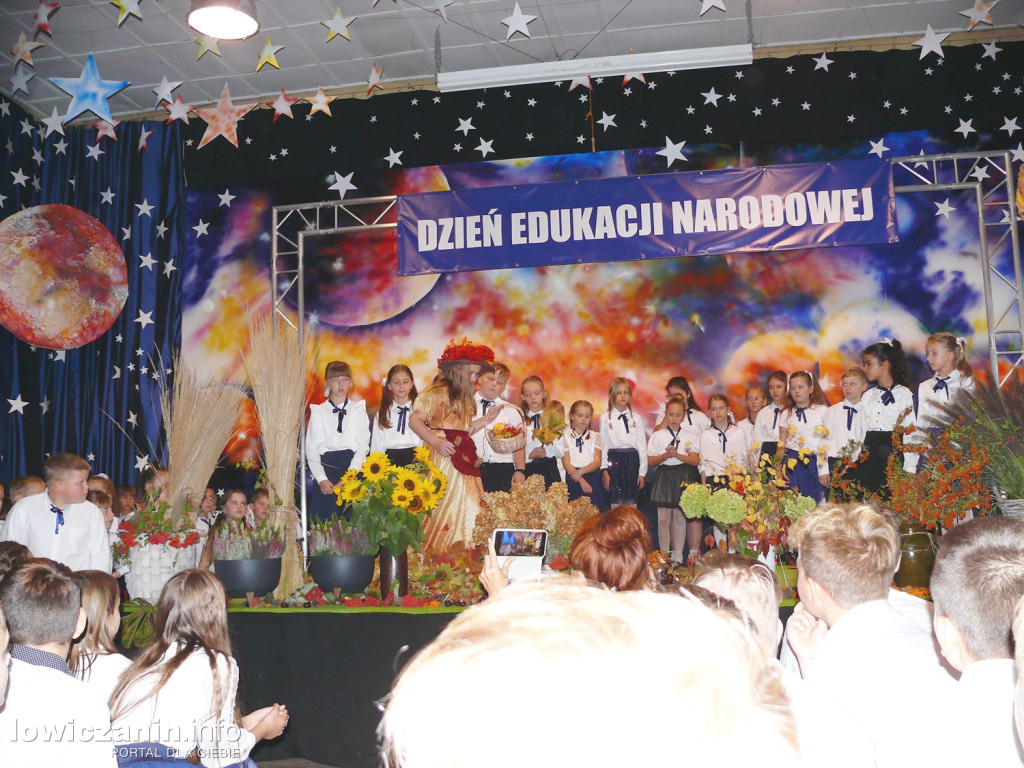 Dzień Edukacji Narodowej w SP nr 2 w Łowiczu