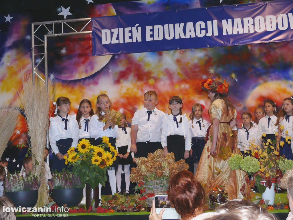 Dzień Edukacji Narodowej w SP nr 2 w Łowiczu