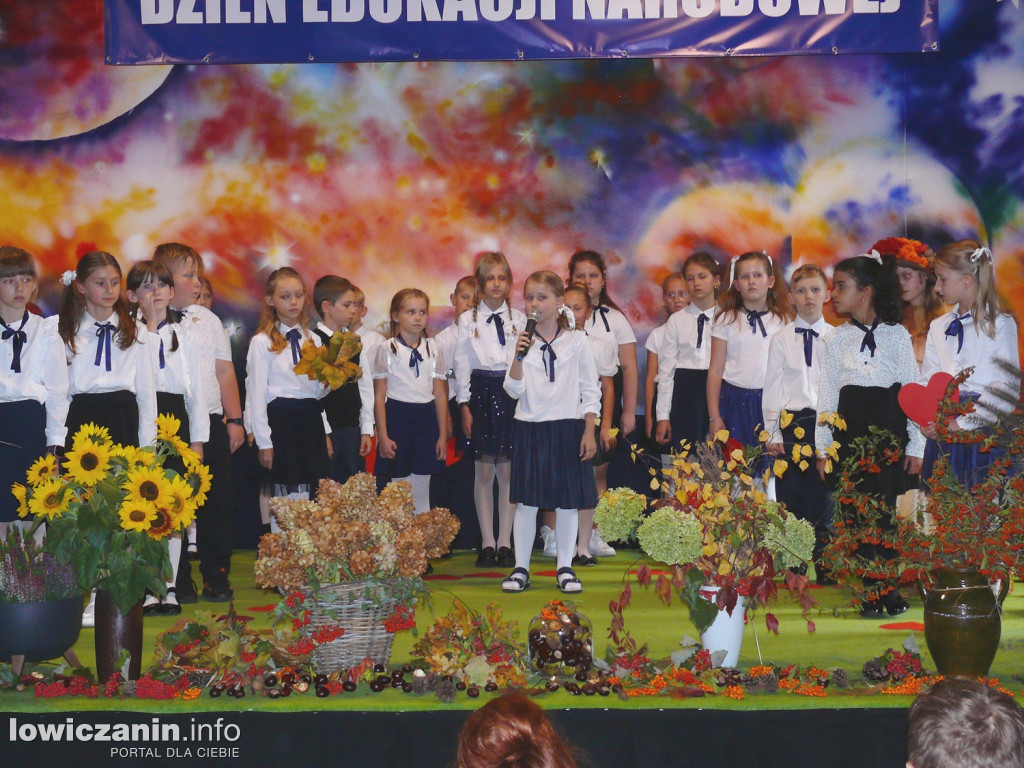 Dzień Edukacji Narodowej w SP nr 2 w Łowiczu