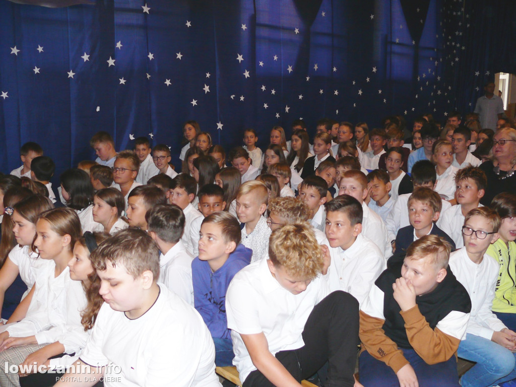 Dzień Edukacji Narodowej w SP nr 2 w Łowiczu