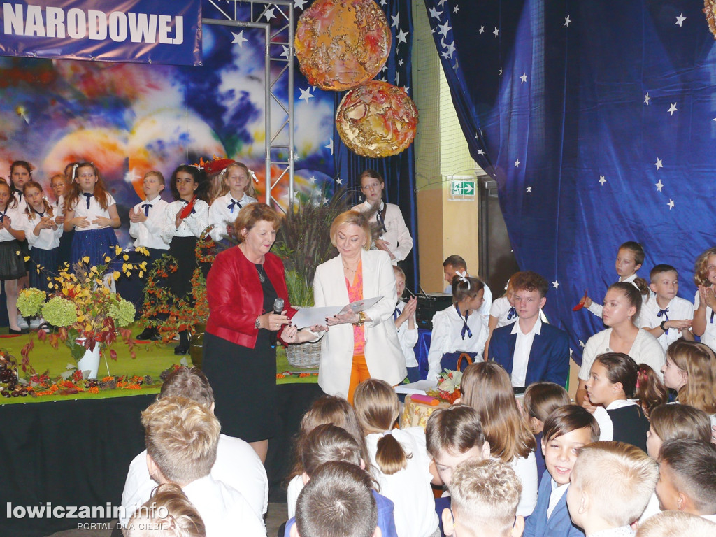 Dzień Edukacji Narodowej w SP nr 2 w Łowiczu