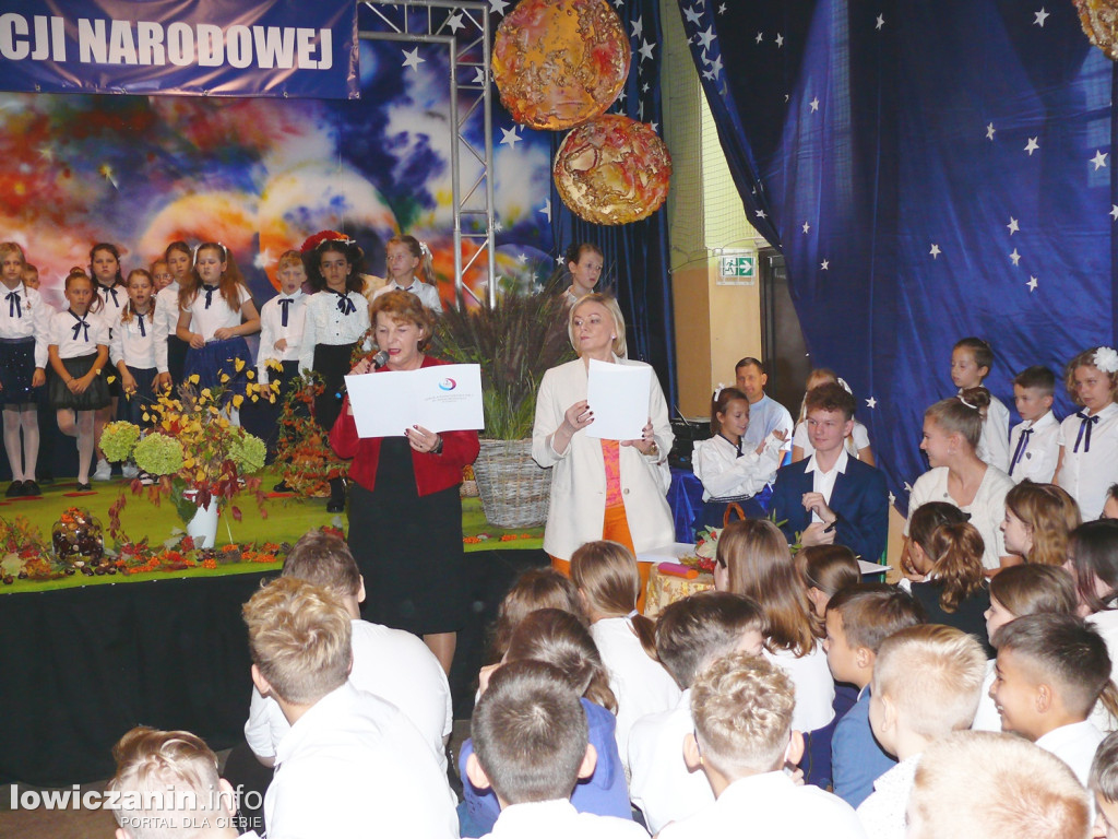 Dzień Edukacji Narodowej w SP nr 2 w Łowiczu