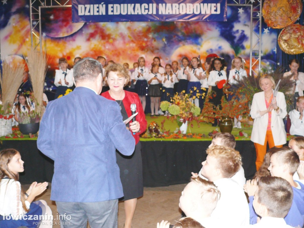 Dzień Edukacji Narodowej w SP nr 2 w Łowiczu