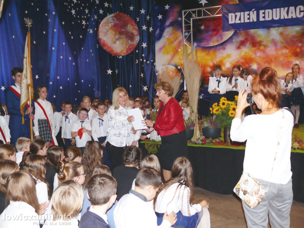 Dzień Edukacji Narodowej w SP nr 2 w Łowiczu