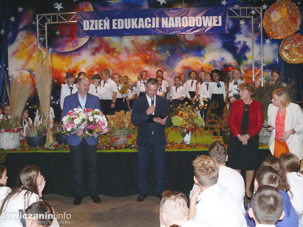 Dzień Edukacji Narodowej w SP nr 2 w Łowiczu