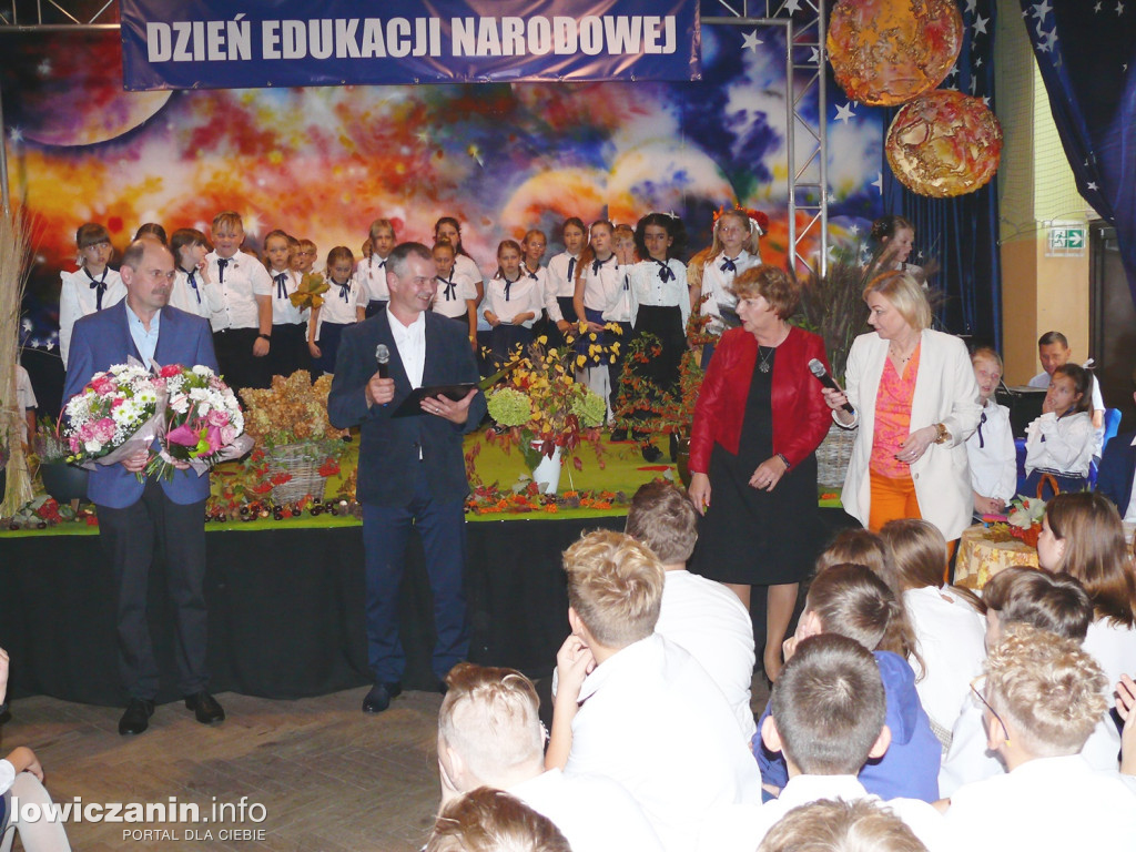 Dzień Edukacji Narodowej w SP nr 2 w Łowiczu