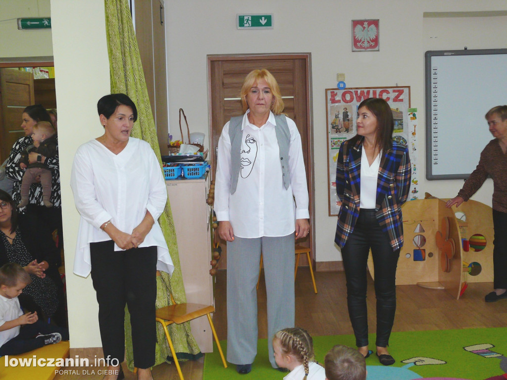 Dzień Nauczyciela w Przedszkolu Jaś i Małgosia