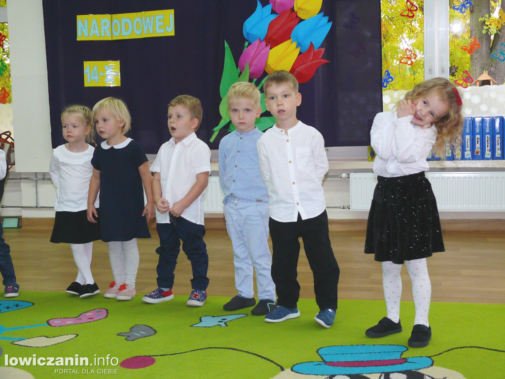 Dzień Nauczyciela w Przedszkolu Jaś i Małgosia