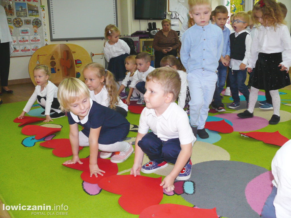 Dzień Nauczyciela w Przedszkolu Jaś i Małgosia