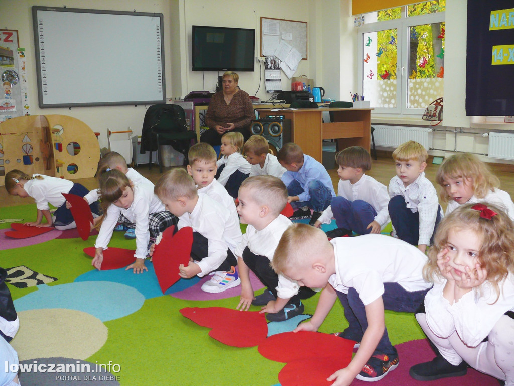 Dzień Nauczyciela w Przedszkolu Jaś i Małgosia
