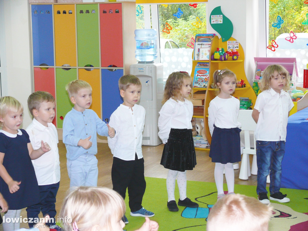 Dzień Nauczyciela w Przedszkolu Jaś i Małgosia