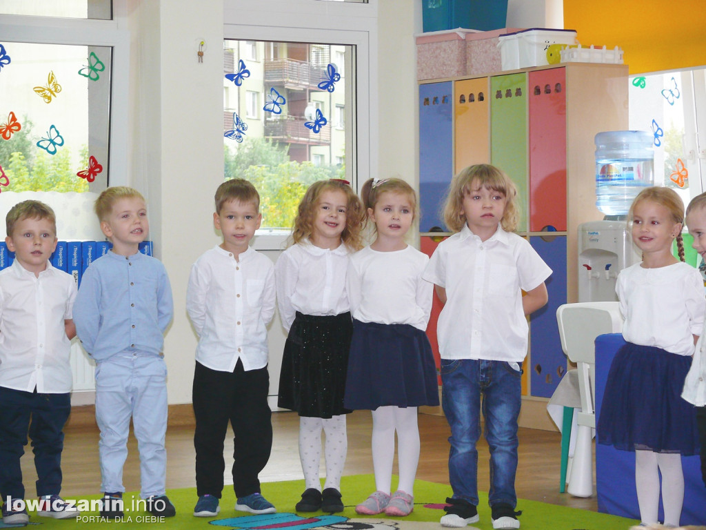 Dzień Nauczyciela w Przedszkolu Jaś i Małgosia