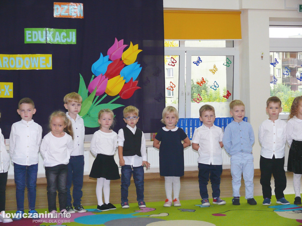 Dzień Nauczyciela w Przedszkolu Jaś i Małgosia