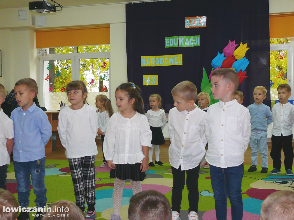 Dzień Nauczyciela w Przedszkolu Jaś i Małgosia