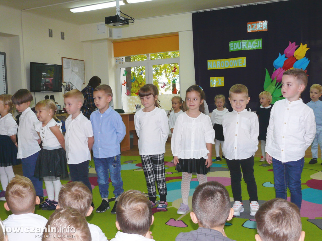 Dzień Nauczyciela w Przedszkolu Jaś i Małgosia
