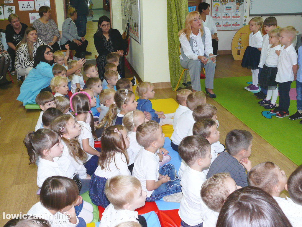 Dzień Nauczyciela w Przedszkolu Jaś i Małgosia