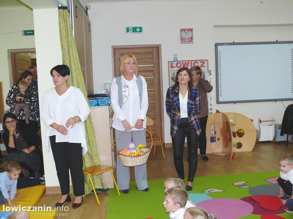 Dzień Nauczyciela w Przedszkolu Jaś i Małgosia