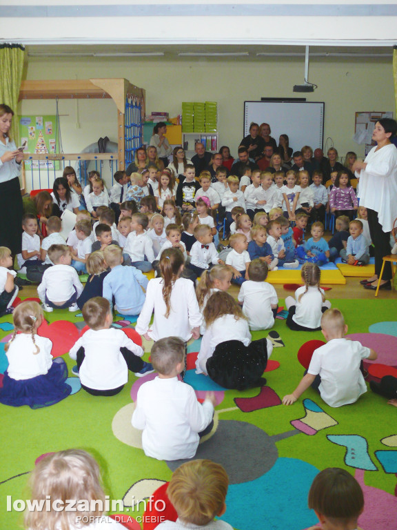 Dzień Nauczyciela w Przedszkolu Jaś i Małgosia
