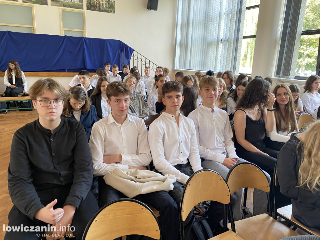  Dzień Edukacji Narodowej w II LO w Łowiczu