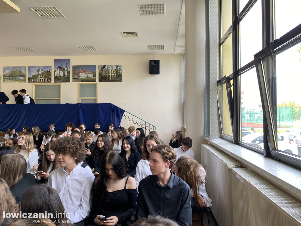  Dzień Edukacji Narodowej w II LO w Łowiczu