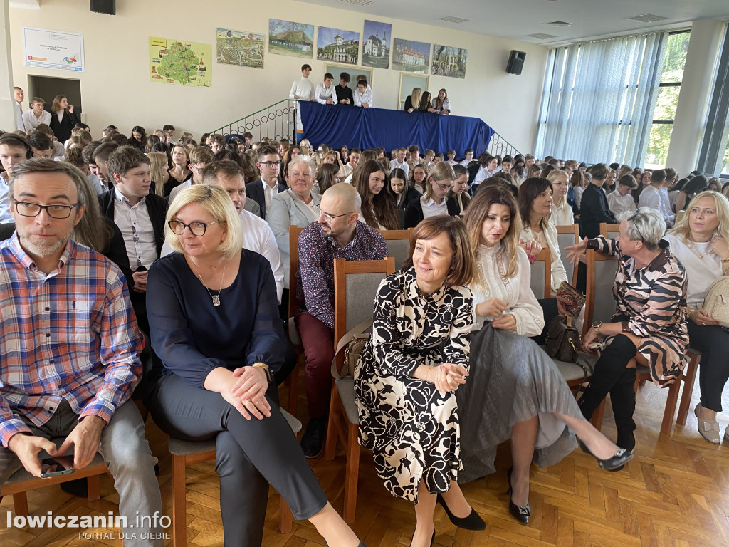  Dzień Edukacji Narodowej w II LO w Łowiczu