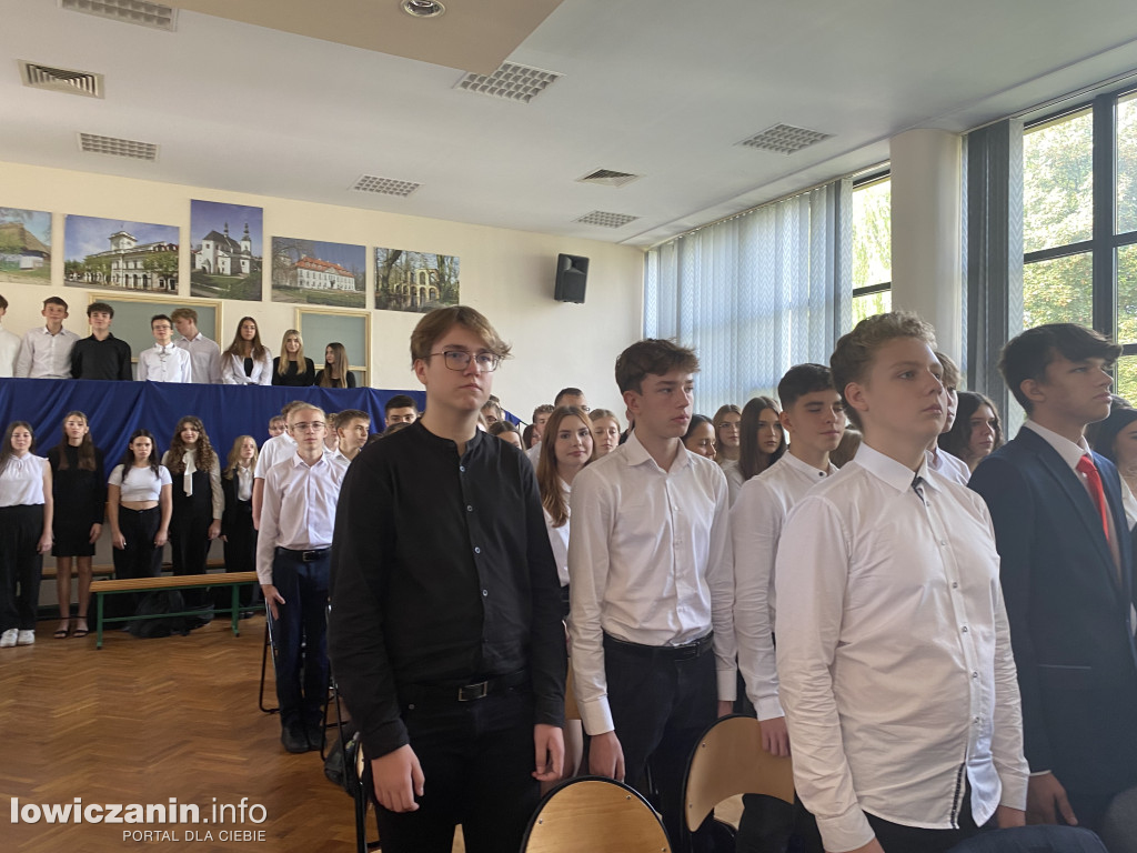  Dzień Edukacji Narodowej w II LO w Łowiczu