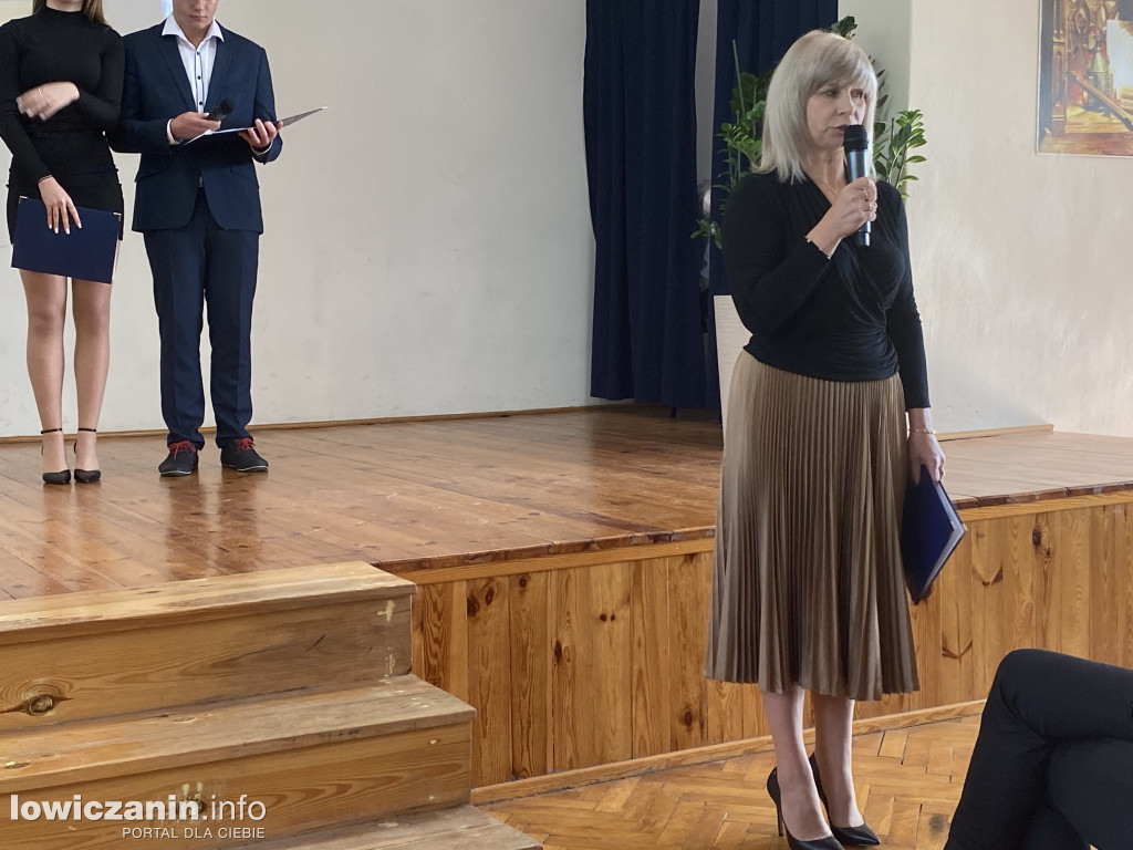  Dzień Edukacji Narodowej w II LO w Łowiczu