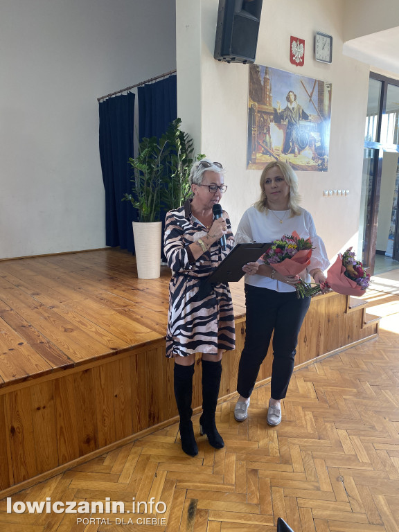  Dzień Edukacji Narodowej w II LO w Łowiczu