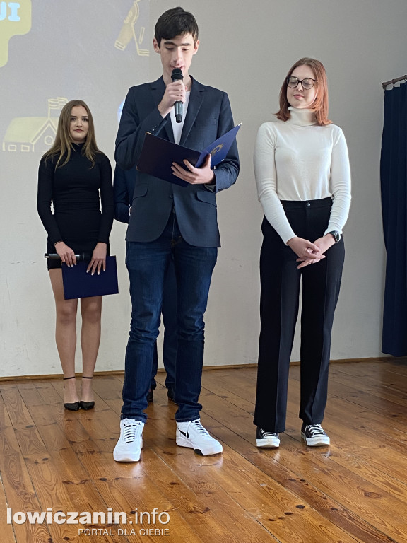  Dzień Edukacji Narodowej w II LO w Łowiczu