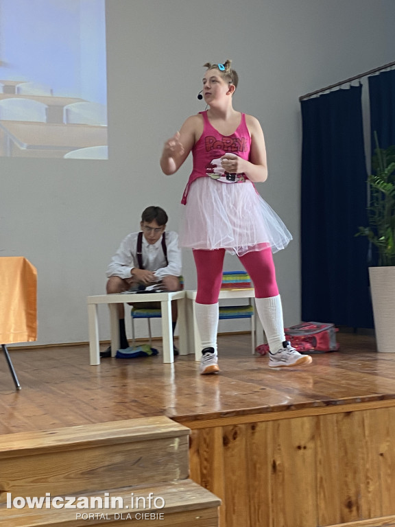  Dzień Edukacji Narodowej w II LO w Łowiczu