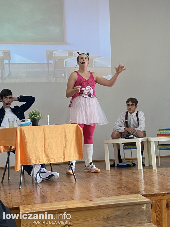  Dzień Edukacji Narodowej w II LO w Łowiczu