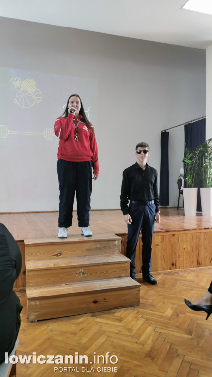  Dzień Edukacji Narodowej w II LO w Łowiczu