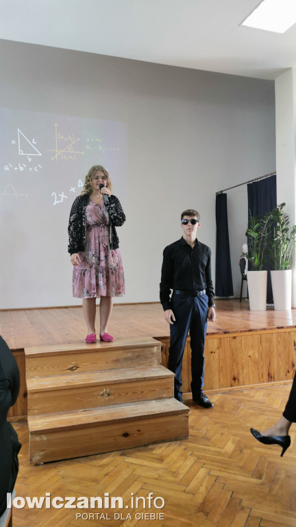  Dzień Edukacji Narodowej w II LO w Łowiczu