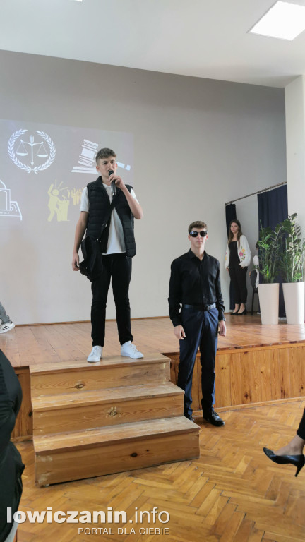  Dzień Edukacji Narodowej w II LO w Łowiczu
