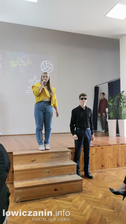  Dzień Edukacji Narodowej w II LO w Łowiczu