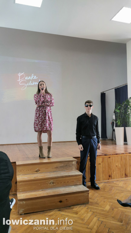  Dzień Edukacji Narodowej w II LO w Łowiczu