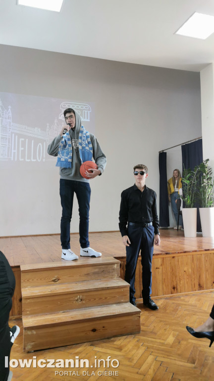  Dzień Edukacji Narodowej w II LO w Łowiczu