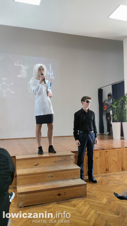  Dzień Edukacji Narodowej w II LO w Łowiczu