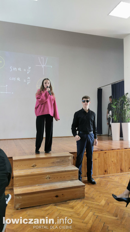  Dzień Edukacji Narodowej w II LO w Łowiczu