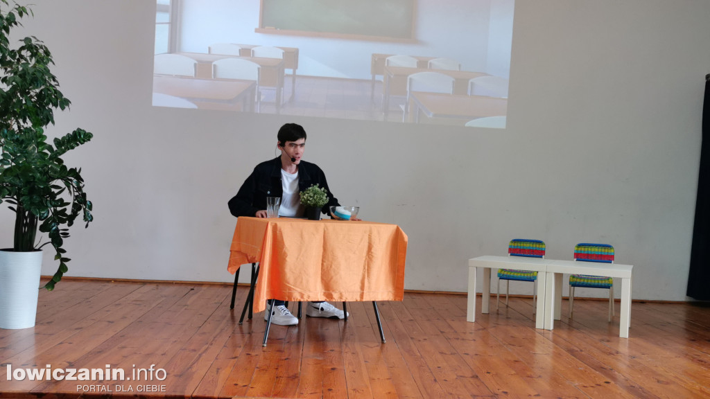  Dzień Edukacji Narodowej w II LO w Łowiczu