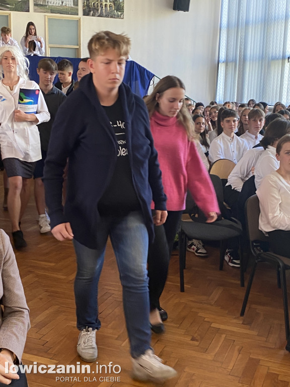  Dzień Edukacji Narodowej w II LO w Łowiczu