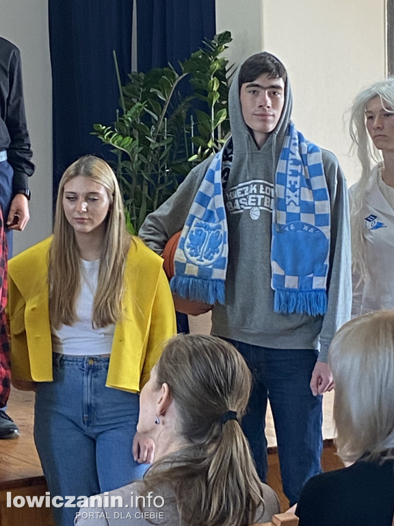  Dzień Edukacji Narodowej w II LO w Łowiczu